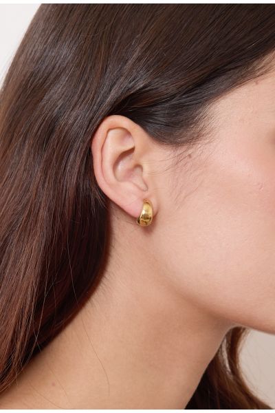 BOUCLES D'OREILLES EN ACIER...