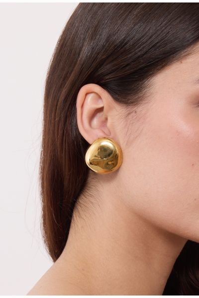 BOUCLES D'OREILLES EN ACIER...