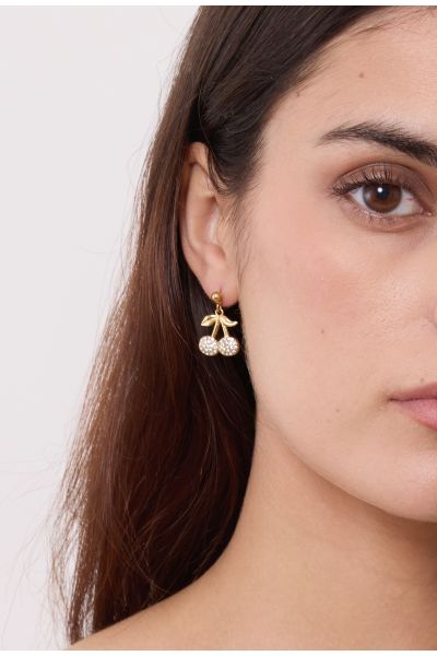 BOUCLES D'OREILLES EN ACIER...