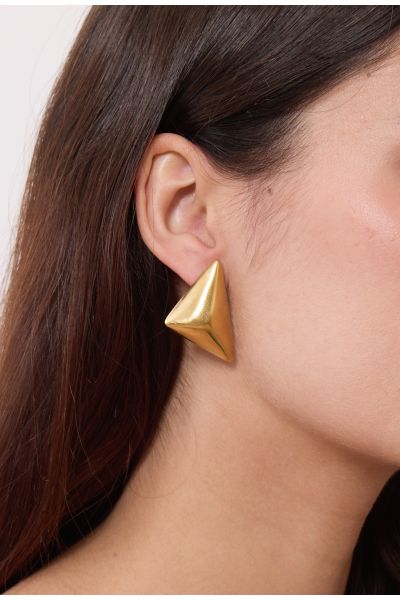 BOUCLES D'OREILLES EN ACIER...