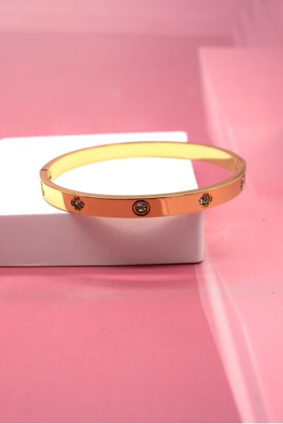 BRACELET JONC EN ACIER...