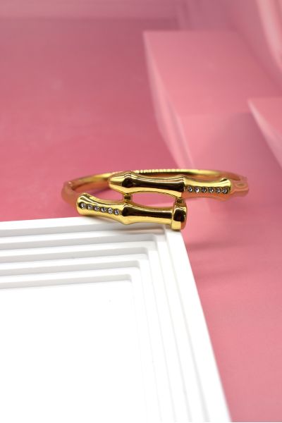 BRACELET JONC EN ACIER...