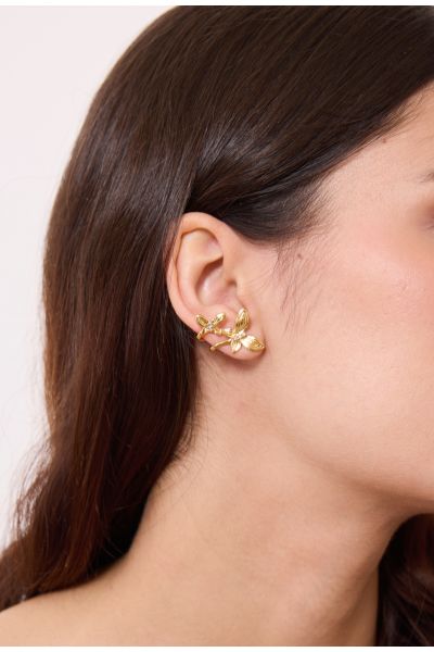 BOUCLE D'OREILLES EN ACIER...
