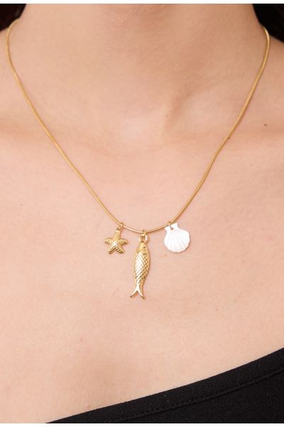 COLLIER EN ACIER