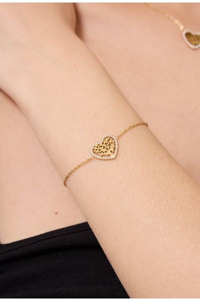 BRACELET EN ACIER INOXYDABLE