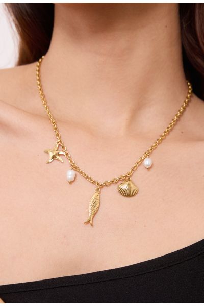 COLLIER EN ACIER