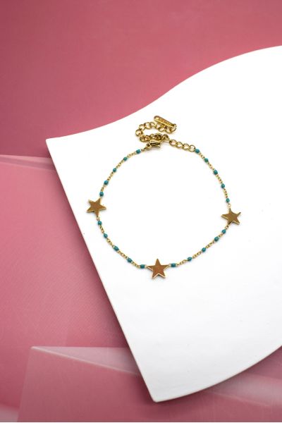 BRACELET EN ACIER INOXYDABLE