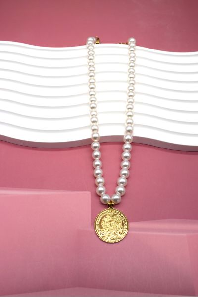COLLIER EN ACIER