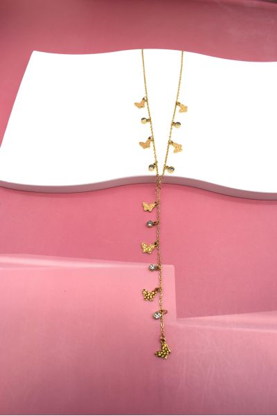 COLLIER EN ACIER