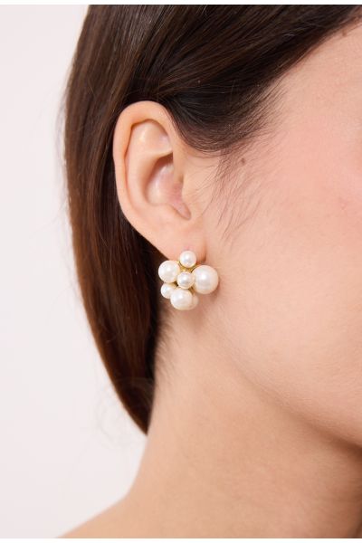 BOUCLE D'OREILLES EN ACIER