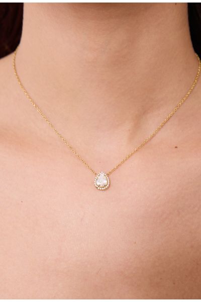 COLLIER EN ACIER INOXYDABLE