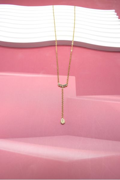 COLLIER EN ACIER INOXYDABLE
