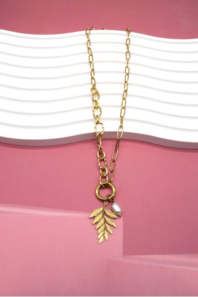 COLLIER EN ACIER INOXYDABLE