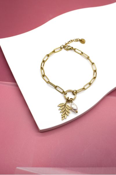 BRACELET EN ACIER INOXYDABLE