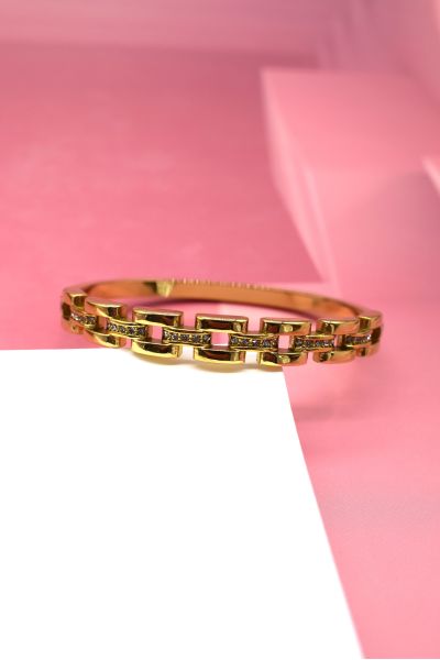 BRACELET JONC EN ACIER...