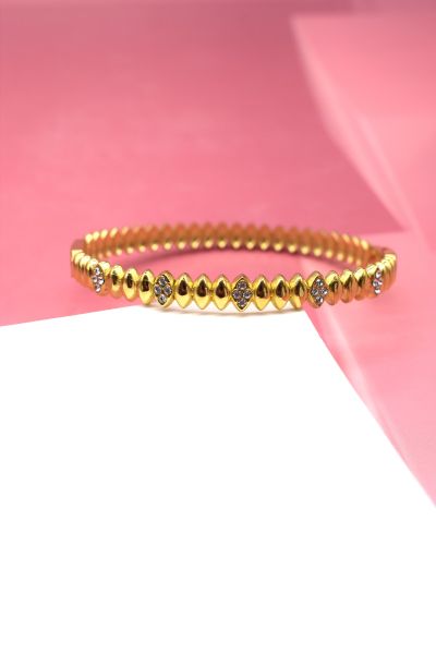 BRACELET JONC EN ACIER...