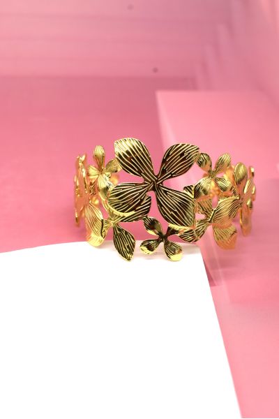 BRACELET JONC AJUSTABLE EN...