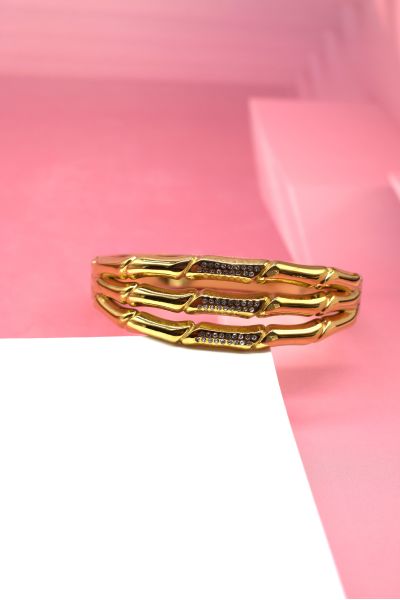 BRACELET JONC EN ACIER...