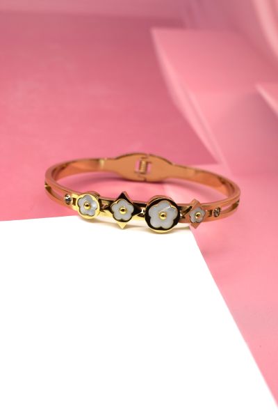 BRACELET JONC EN ACIER...
