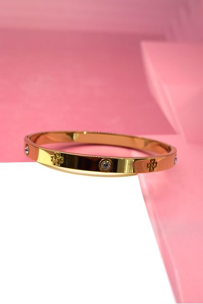BRACELET JONC EN ACIER...