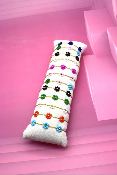 BRACELET EN ACIER