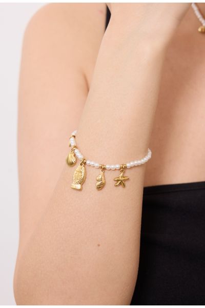 BRACELET EN ACIER