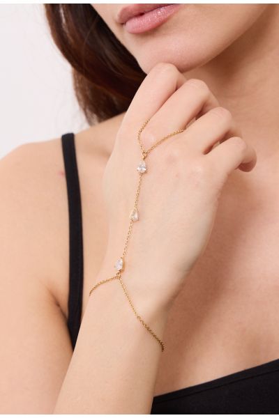 BRACELET EN ACIER