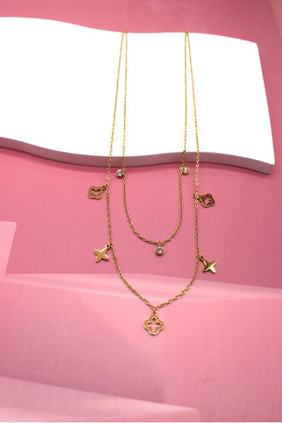 COLLIER EN ACIER
