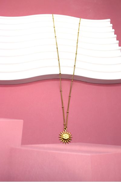 COLLIER EN ACIER INOXYDABLE