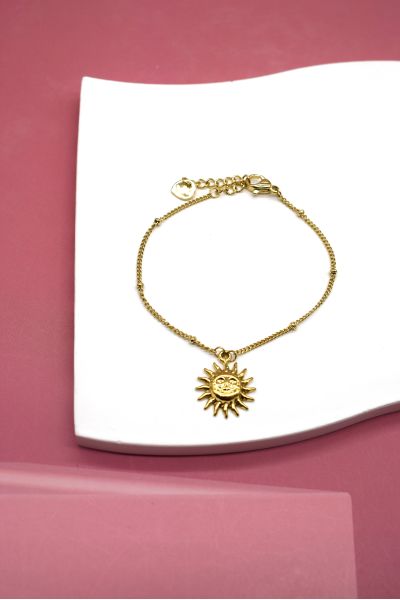 BRACELET EN ACIER INOXYDABLE