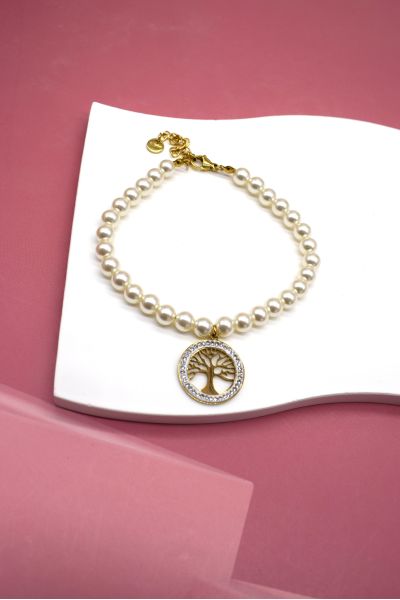 BRACELET EN ACIER INOXYDABLE