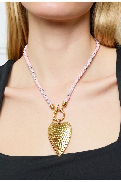 COLLIER EN ACIER INOXYDABLE