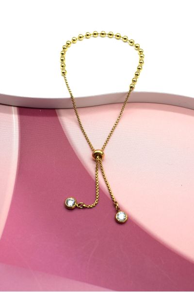 BRACELET EN ACIER INOXYDABLE