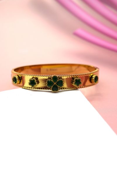 BRACELET JONC EN ACIER...