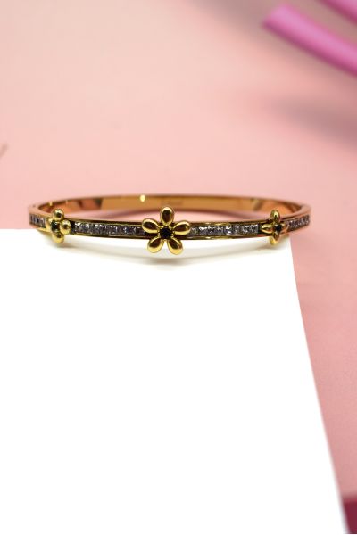 BRACELET JONC EN ACIER...
