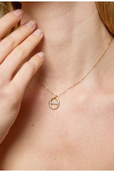 COLLIER EN ACIER INOXYDABLE