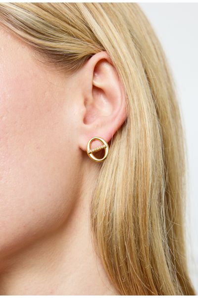BOUCLES D'OREILLES EN ACIER...
