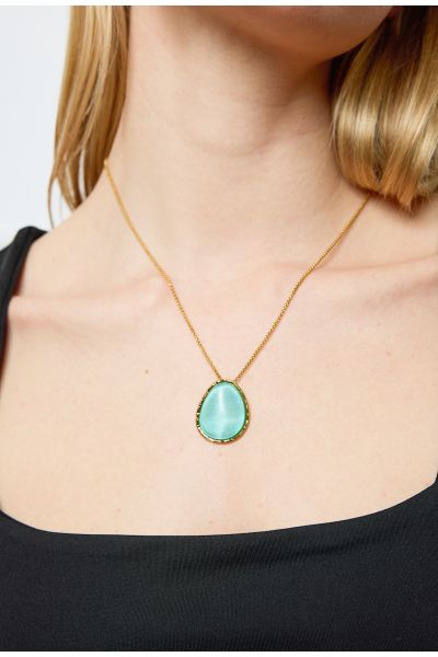 COLLIER EN ACIER INOXYDABLE