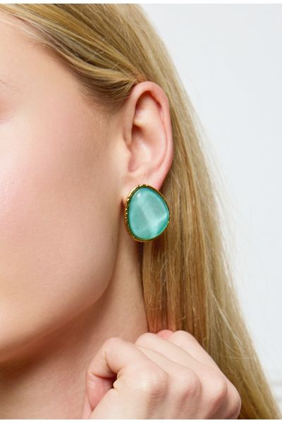 BOUCLES D'OREILLES EN ACIER...