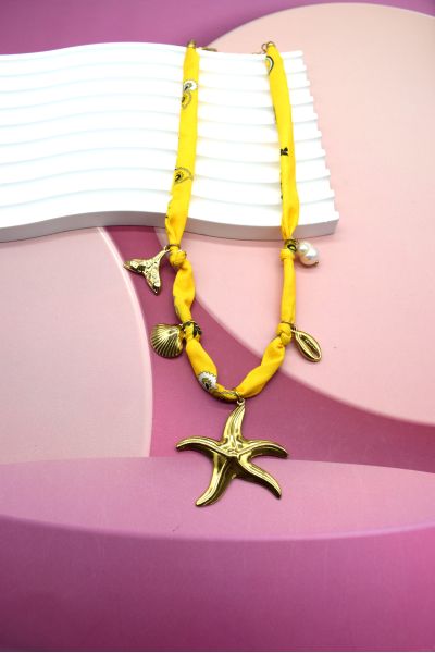 COLLIER EN ACIER INOXYDABLE