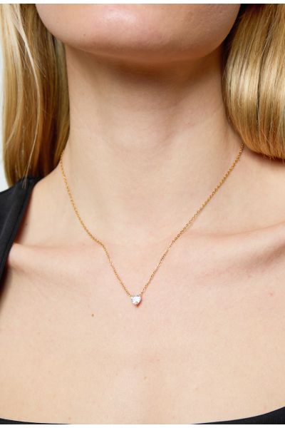 COLLIER EN ACIER INOXYDABLE