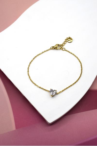 BRACELET EN ACIER INOXYDABLE