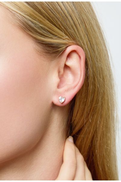 BOUCLES D'OREILLES EN ACIER...