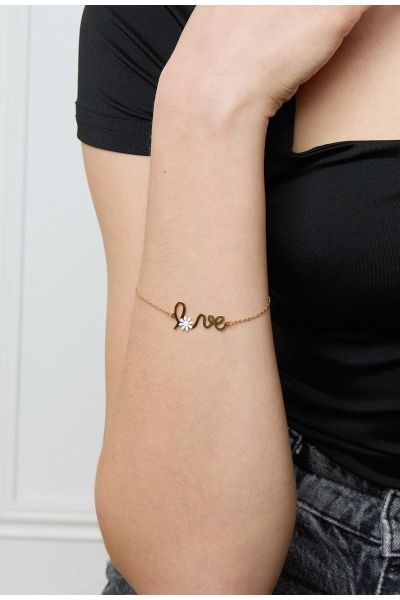 BRACELET EN ACIER INOXYDABLE