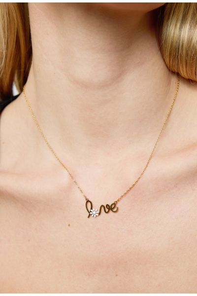 COLLIER EN ACIER INOXYDABLE