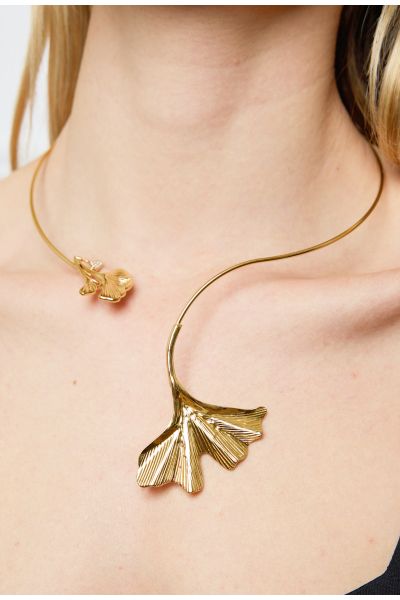 COLLIER EN ACIER INOXYDABLE
