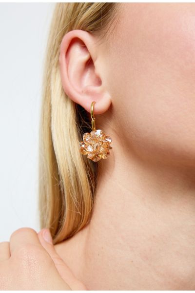 BOUCLES D'OREILLES EN ACIER...