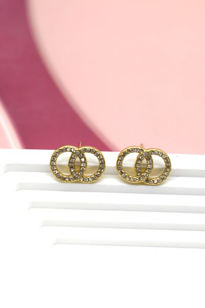 BOUCLES D'OREILLES EN ACIER...