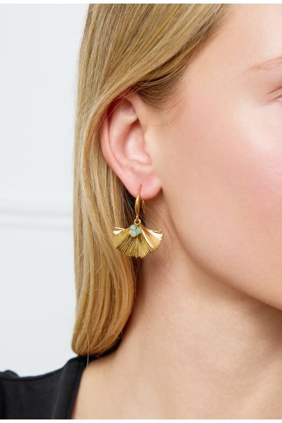 BOUCLES D'OREILLES EN ACIER...