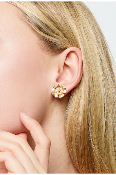 BOUCLES D'OREILLES EN ACIER...
